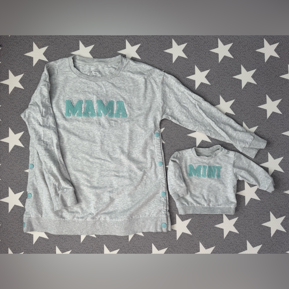 Seraphine “MAMA + MINI” matching set